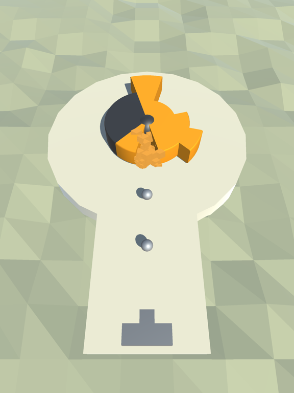 FlushBlast 3D iPad screenshot