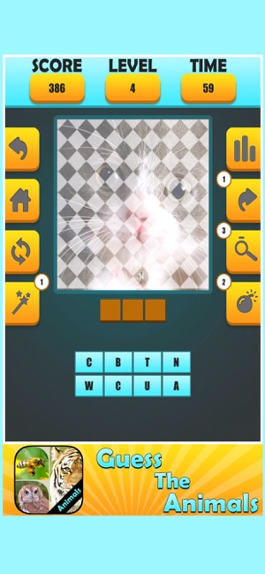 Guess Animal : Family Puzzle(圖4)-速報App