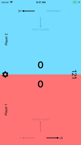 Simple Cribbage screenshot