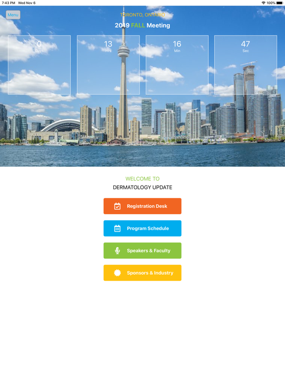Screenshot #4 pour DermUpdate