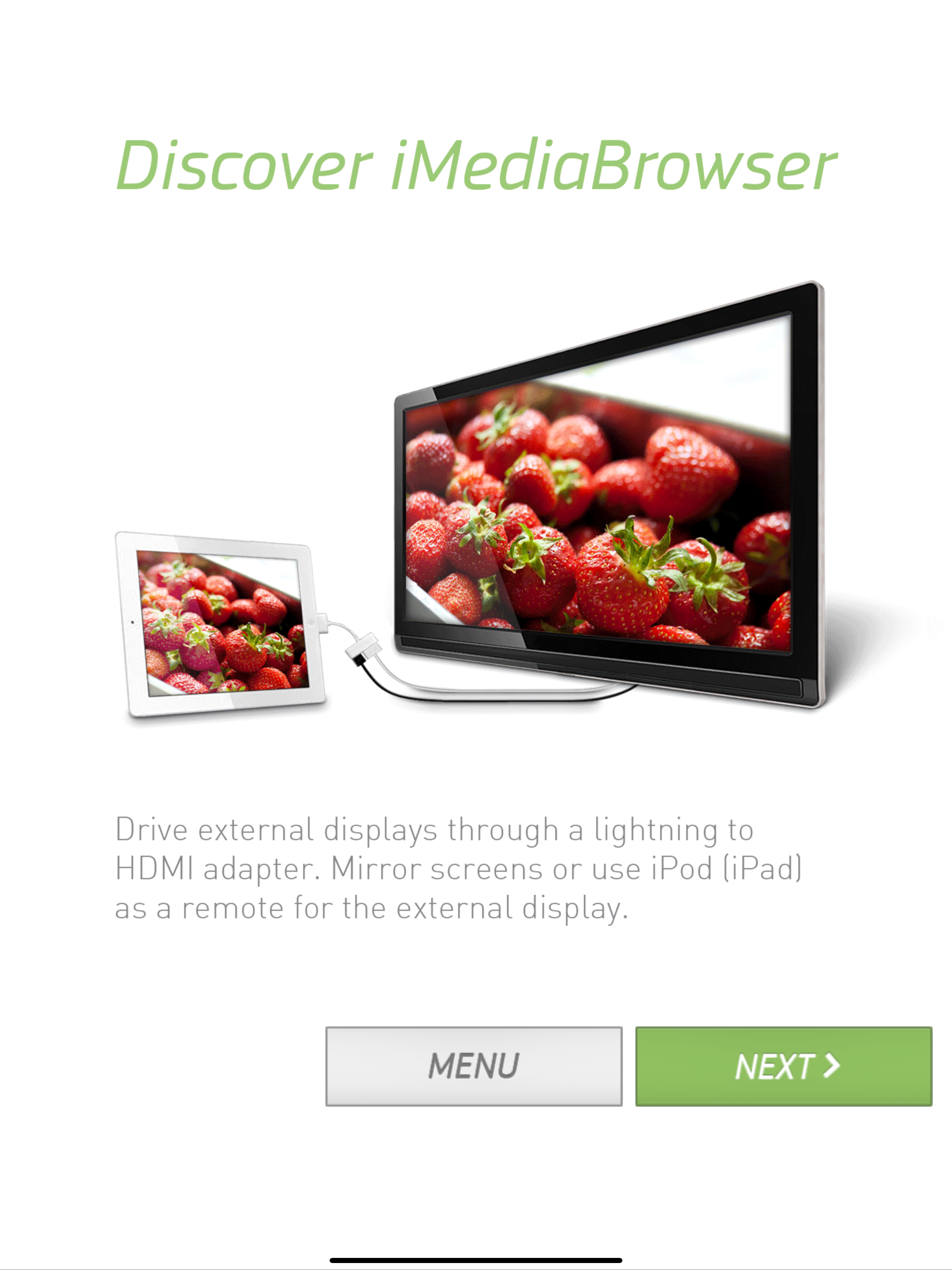 iMediaBrowser