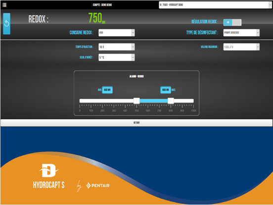 Screenshot #6 pour Hydrocapt
