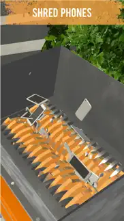shredder simulator games asmr iphone screenshot 3