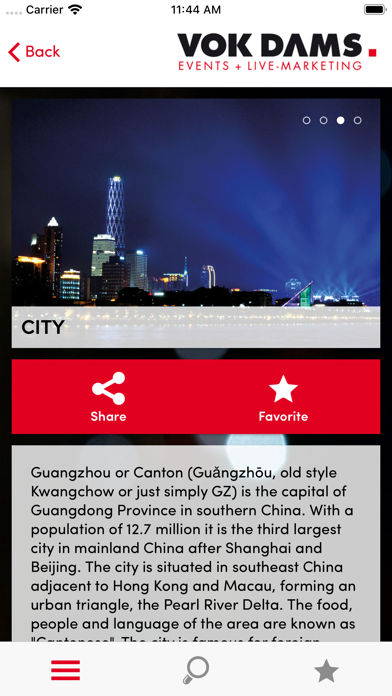 How to cancel & delete Guangzhou Guide from iphone & ipad 4