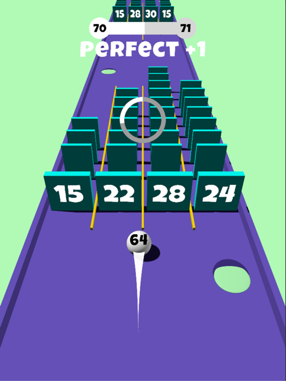 Screenshot #4 pour Domino Stacks