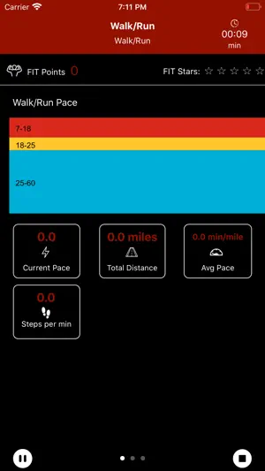 Heart Zones Thrive screenshot 1