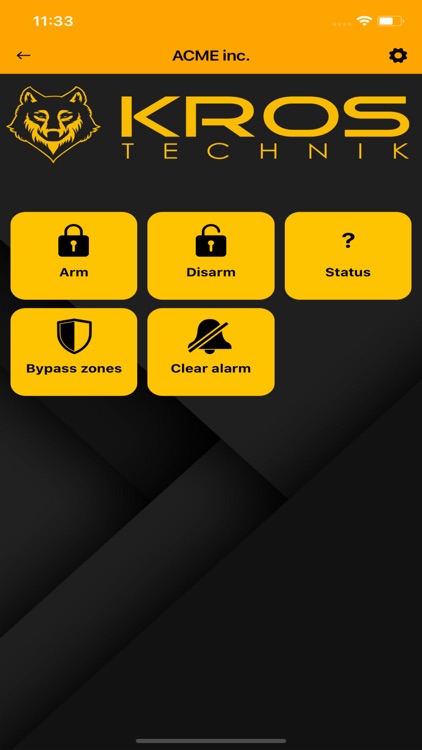 KROS Secure House screenshot-5