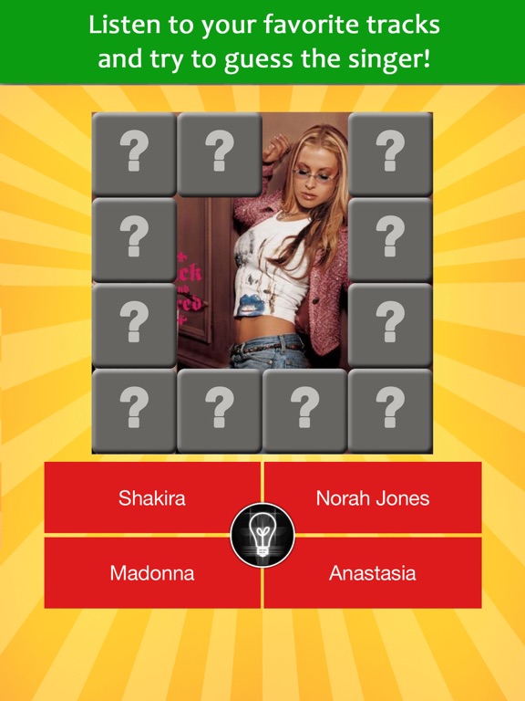 Screenshot #4 pour Guess the song! Musical quiz