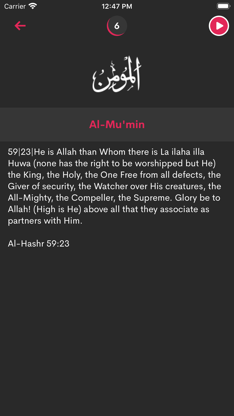 Al Quran in Urdu screenshot 5
