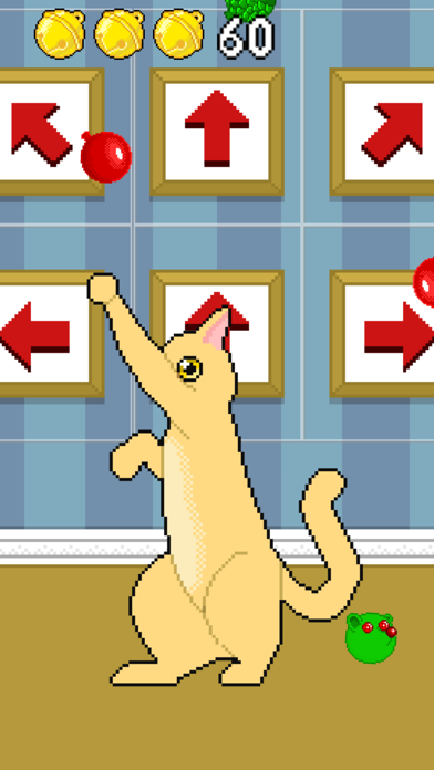 Super Kitty Catch Screenshot