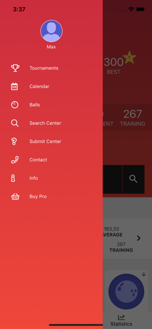 Bowlingtracker(圖8)-速報App