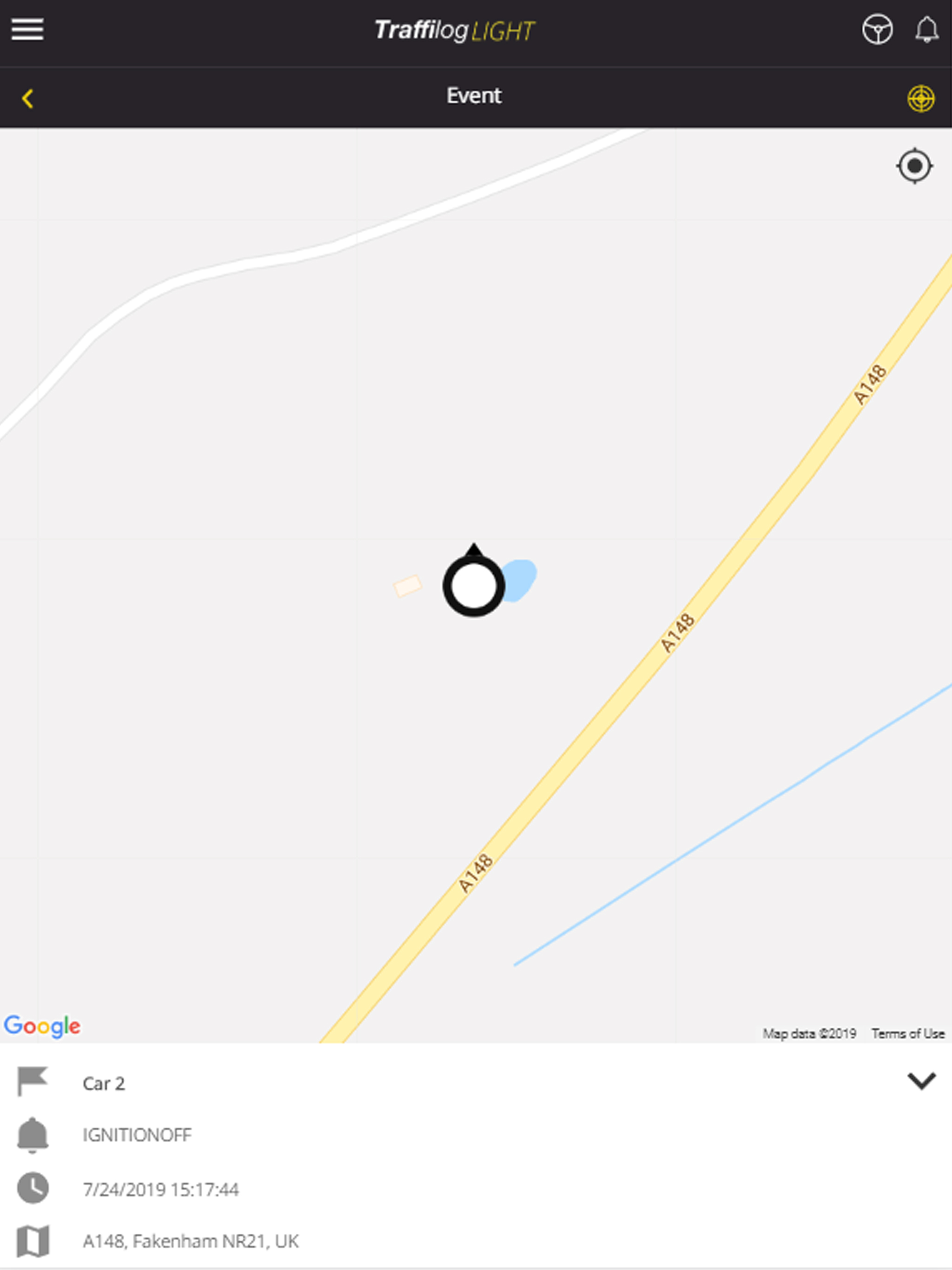 Traffilog Light