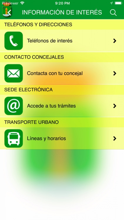 Cabanillas del Campo screenshot-4