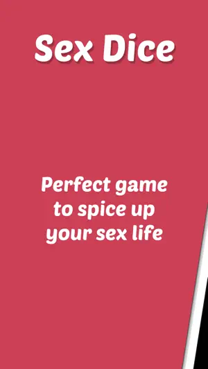 Sex Dice - Sex Game for Couple screenshot 1