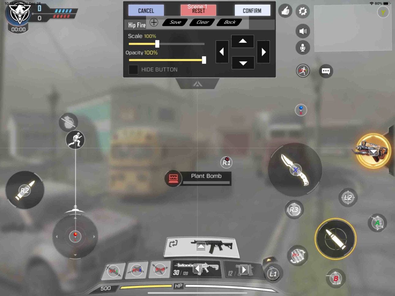 iPad screenshot