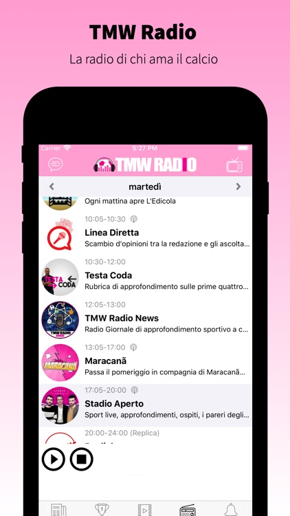 TuttoPalermo.net screenshot-6