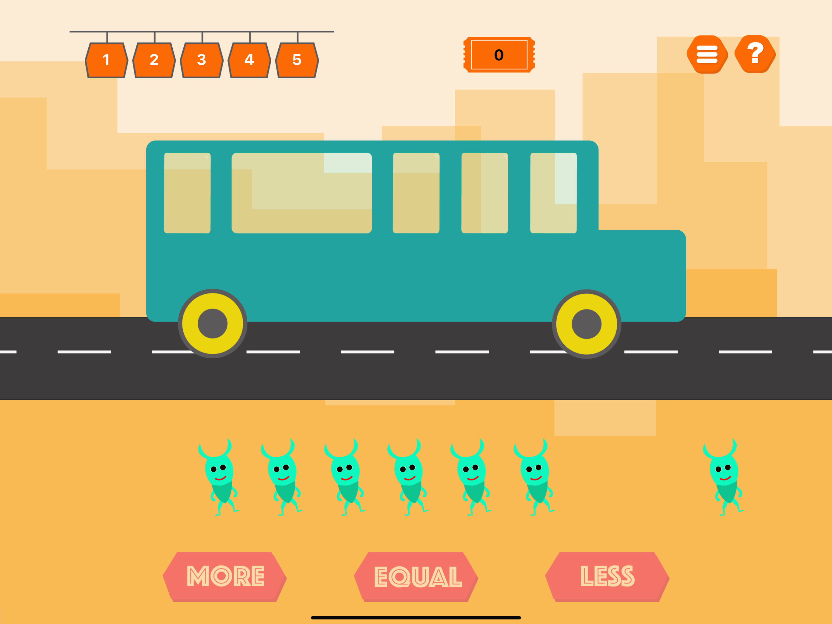 Compare - Kids Math Game screenshot 10
