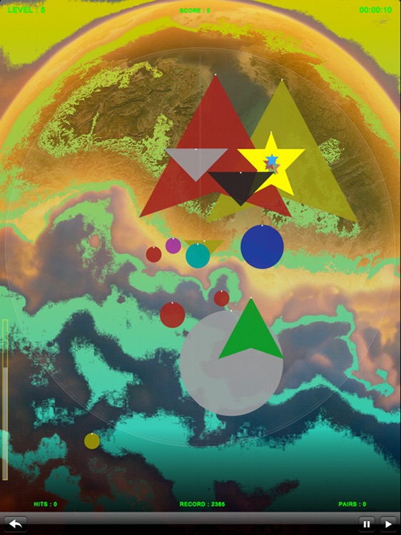 RoundPairs HD screenshot-3