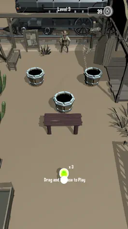 Game screenshot Hole Hit 3D mod apk