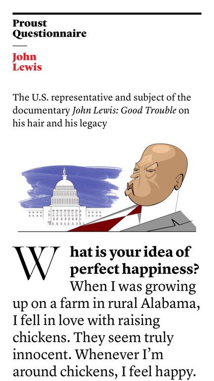 Vanity Fair Digital Edition screenshot-4