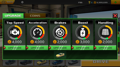 Mudster Arena Racer screenshot 2