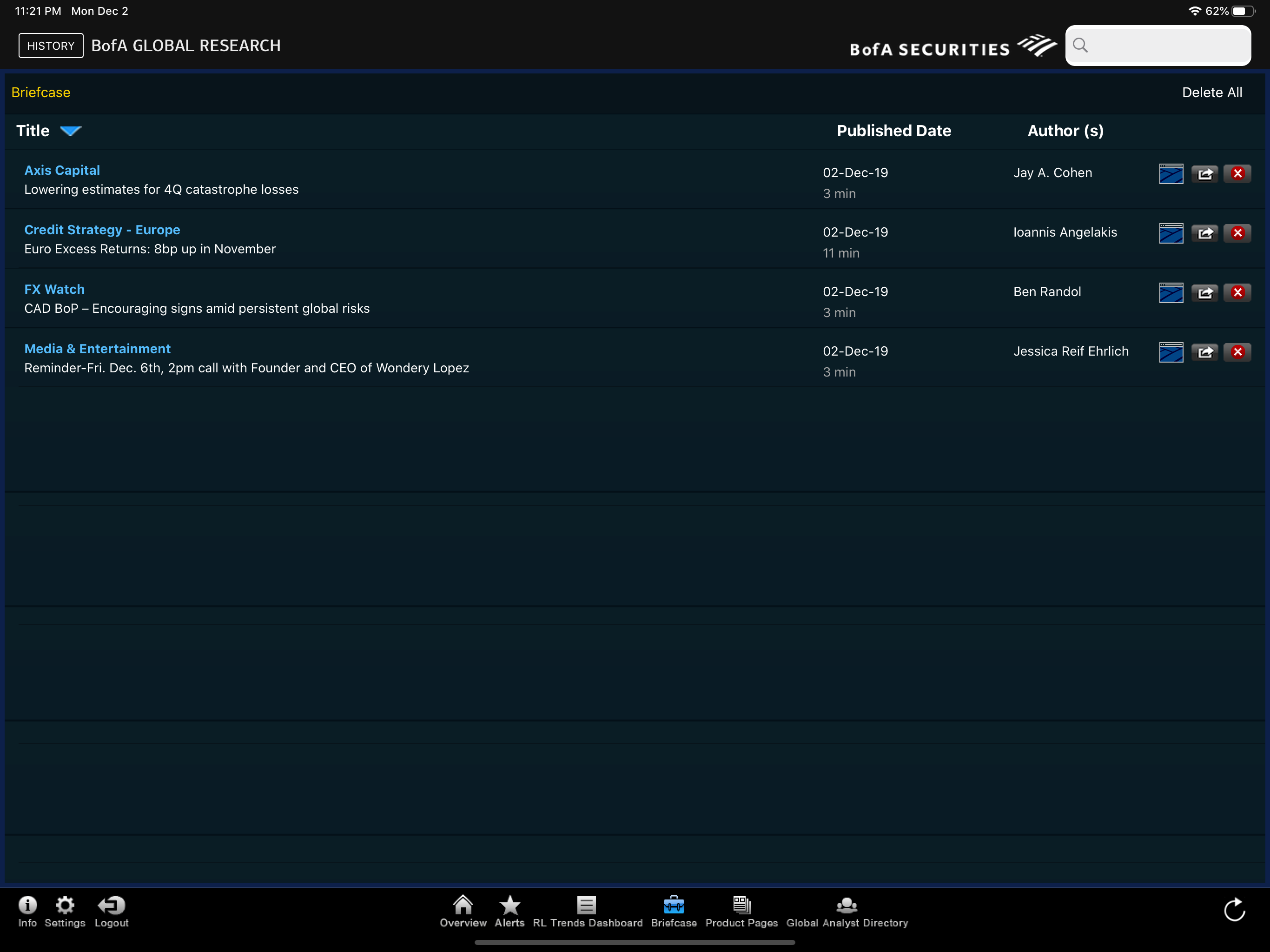 Research Library screenshot 5