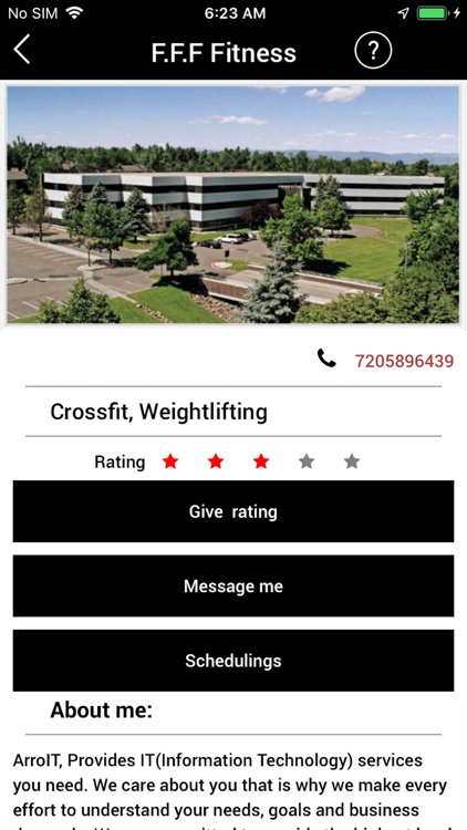 TrainersNearby screenshot-4