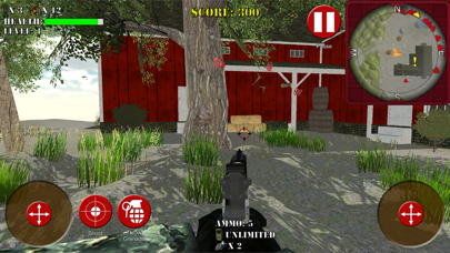 Zombie Turkey Outbreak screenshot 2