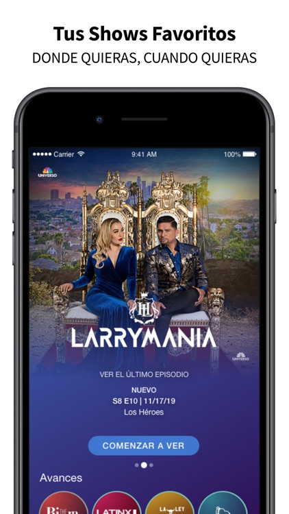 Universo Now screenshot-0