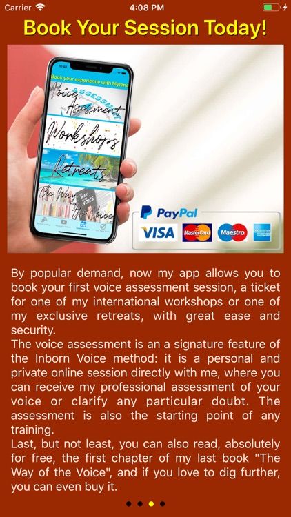 Singing Lessons screenshot-4