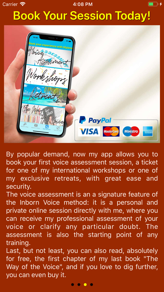 #5. Singing Lessons (iOS) 由: Inborn Voice LLC