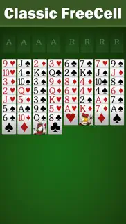 solebon freecell solitaire iphone screenshot 1