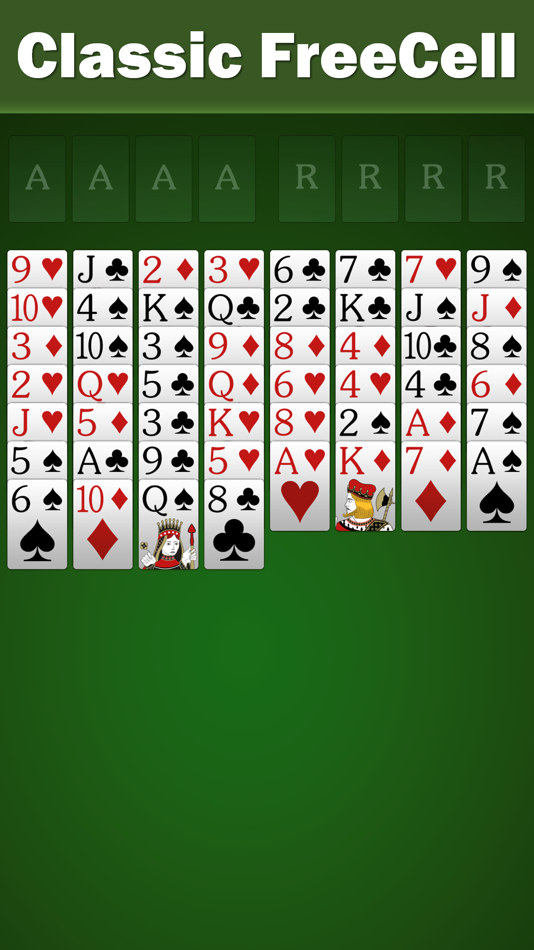 Solebon FreeCell Solitaire - 3.8.4 - (iOS)