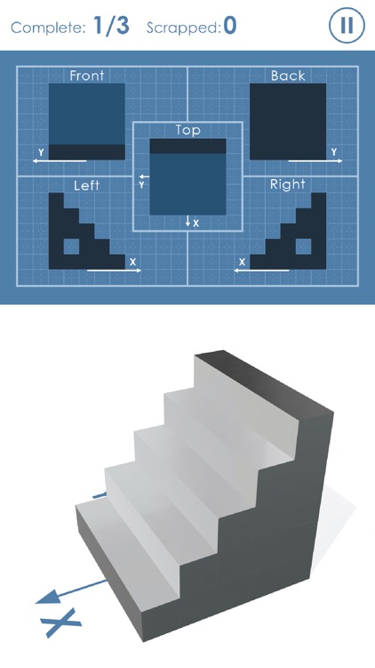 Cube Cut: Making Your Future