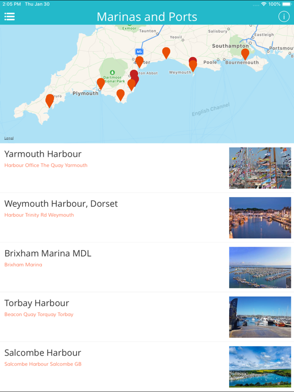 Screenshot #5 pour Brixham Bayhoppers