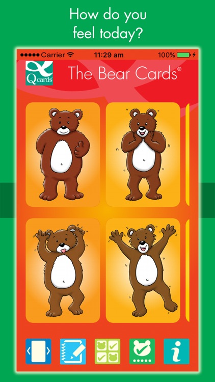 The Bear Cards