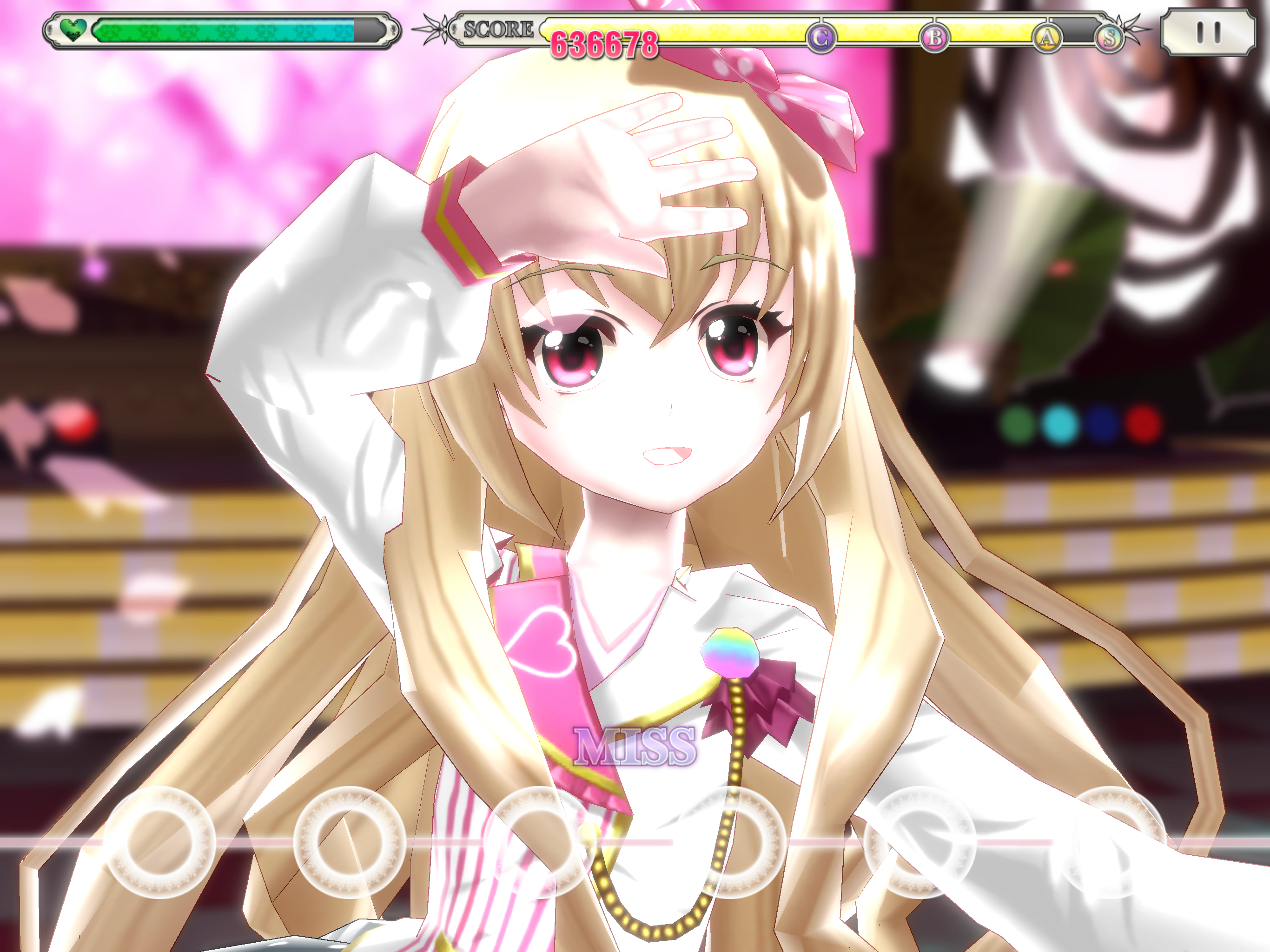 Stage of Arisu