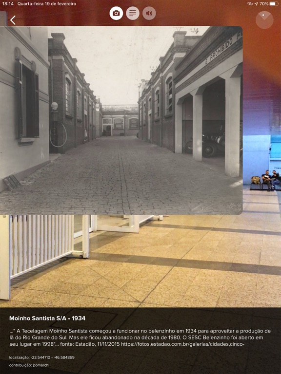 Screenshot #6 pour Cidade Aumentada