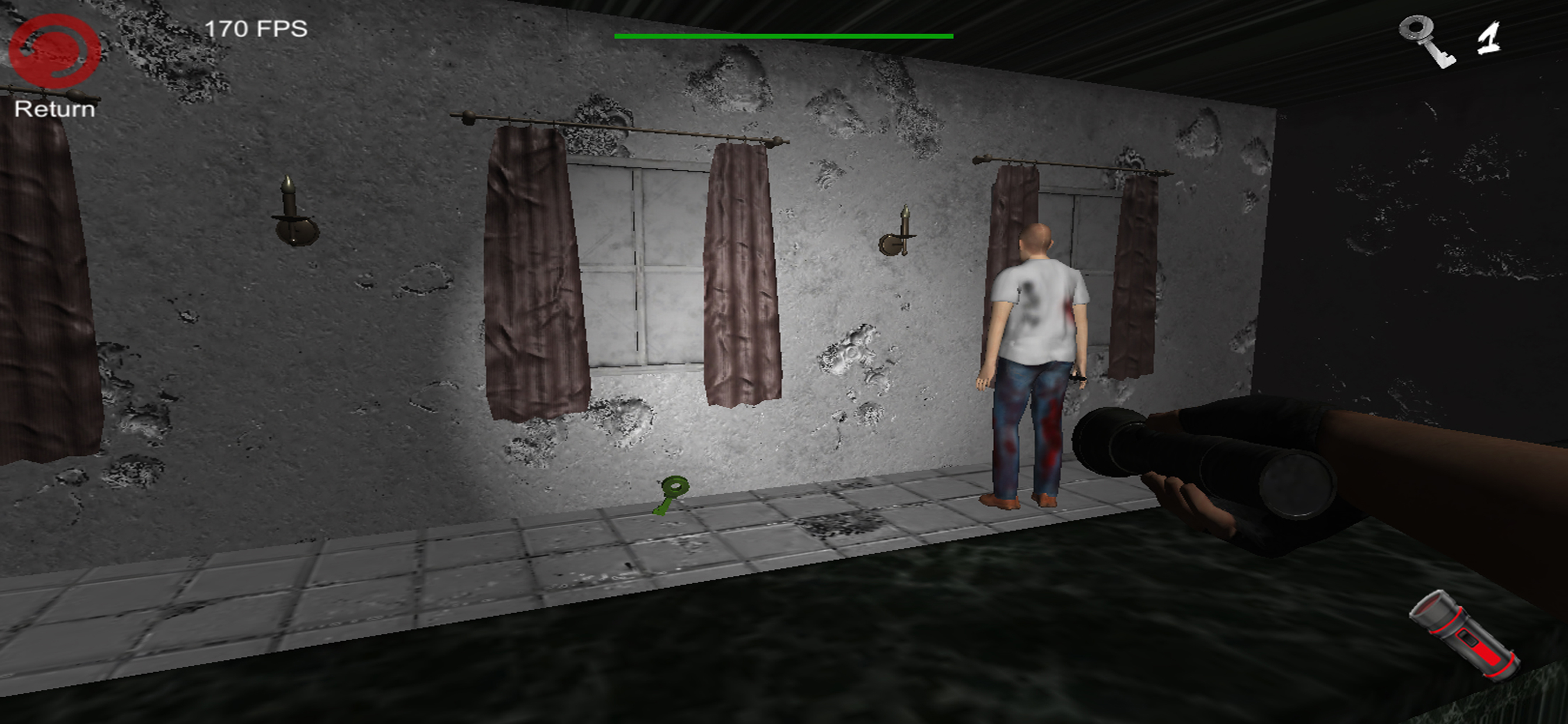 Mystery Files: Asylum Of Death screenshot 2