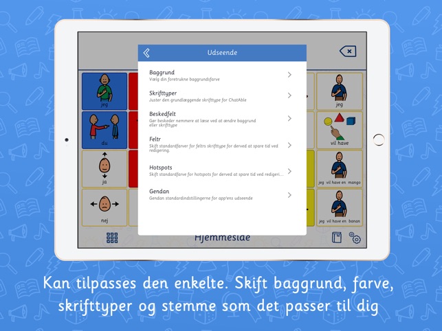 ChatAble Dansk(圖5)-速報App