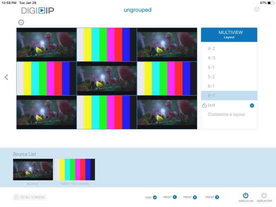 Screenshot #6 pour Digi IP Control