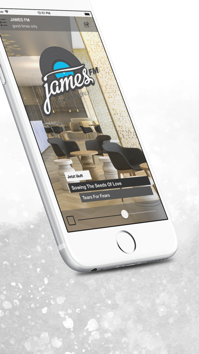 James FM Screenshot