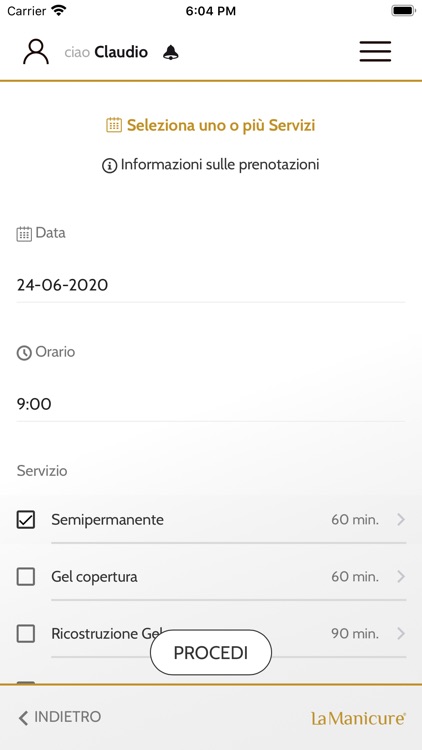 La Manicure screenshot-5