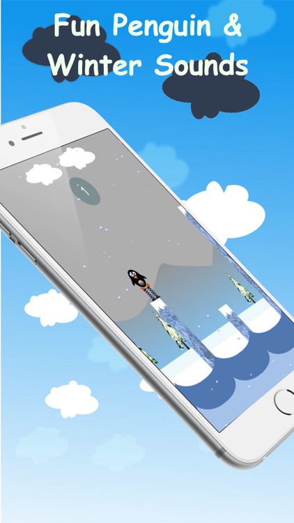 Flying Penguin Jump screenshot-3