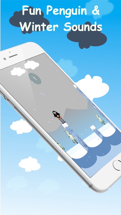 Flying Penguin Jump screenshot-3