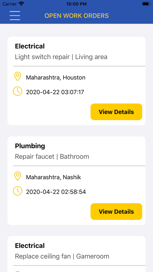 #2. LMS Service Tech (iOS) 由: Joyce Brown