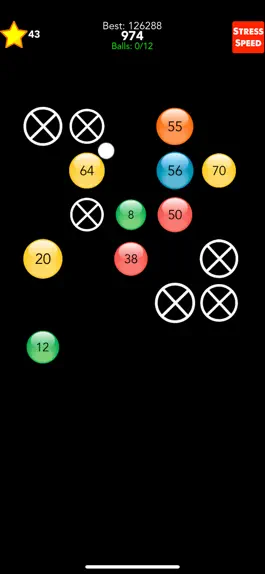 Game screenshot Point and Shoot Ball Game hack