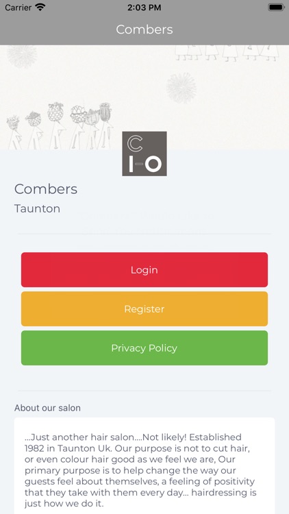 Combers Hairdressers