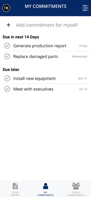 TOPS: The One Page System(圖4)-速報App