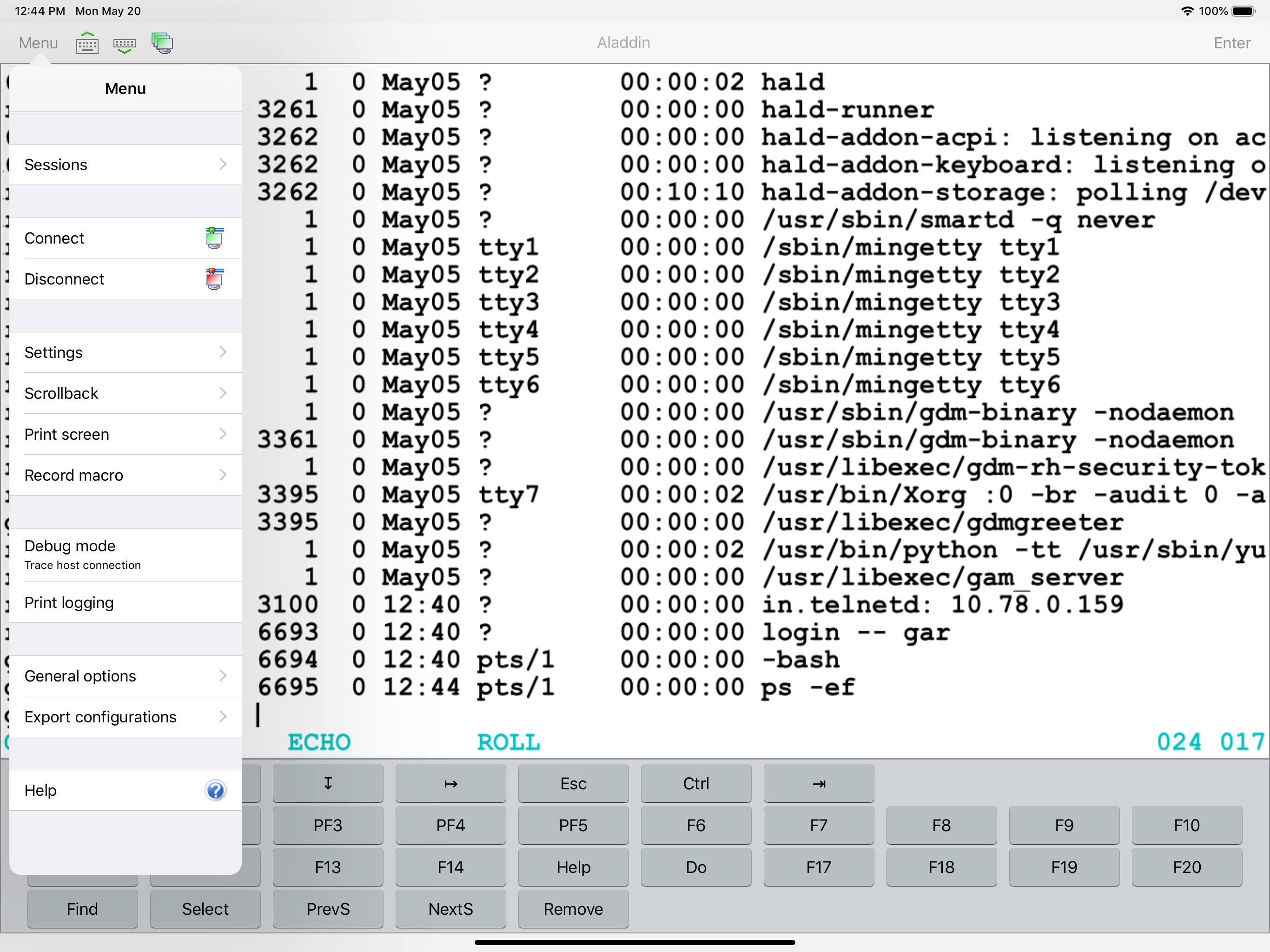 Glink VT screenshot 9